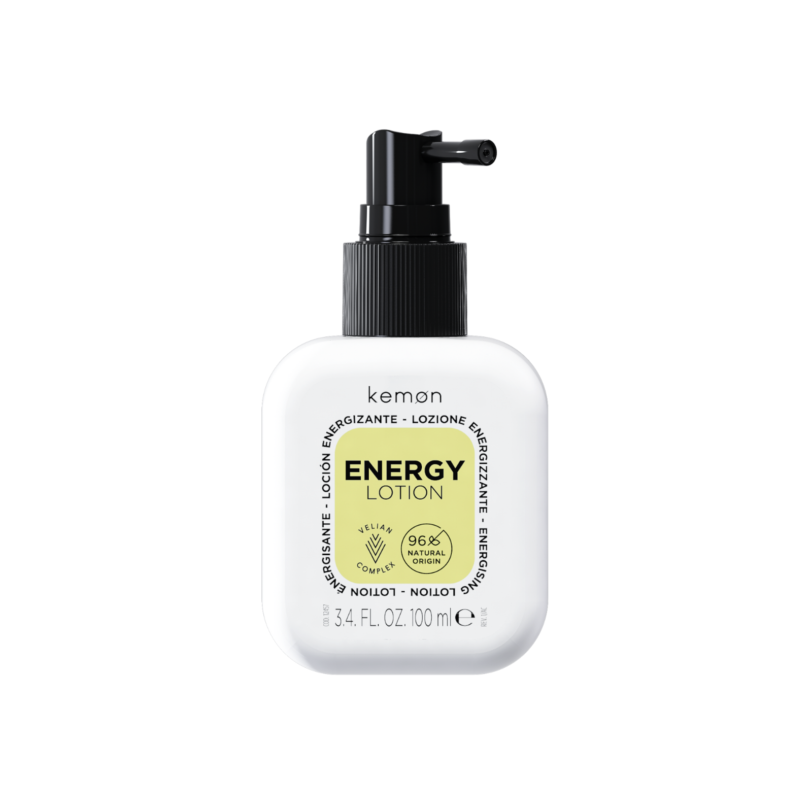 Lotiune tonica energizanta | Kemon Care Energy Lotion 100 ml Beautifier