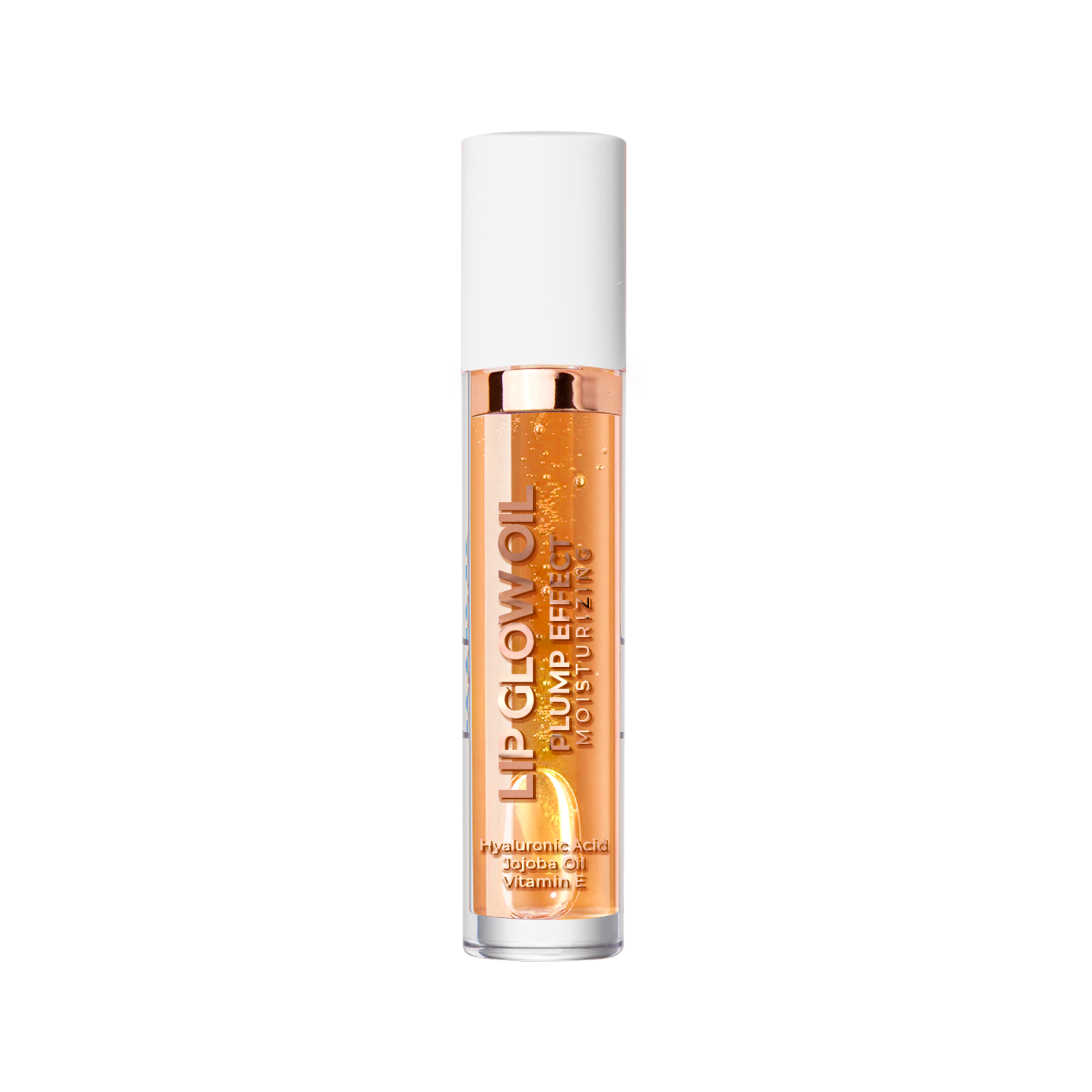 Luciu hidratant pentru buze | Topface Lip Glow Oil 4ml Beautifier