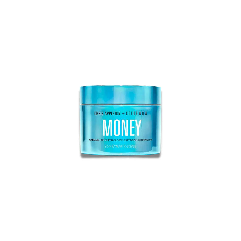 Mască de păr hidratantă cu efect de întărire | Money Mask Color WOW