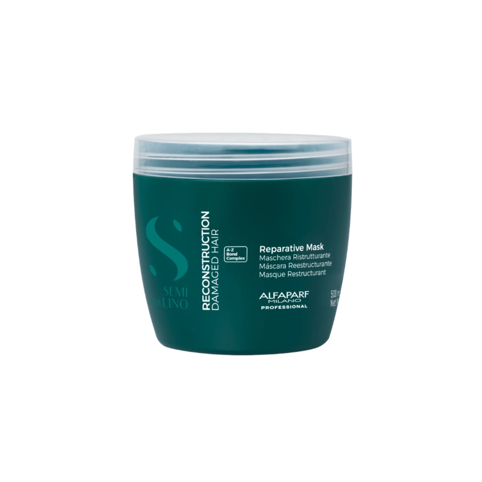 Mască de reconstrucție | Alfaparf  Semi di Lino Reparative