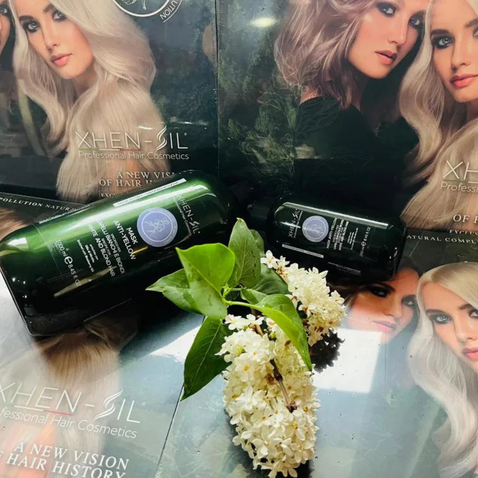 Masca Anti-Yellow | Xhensil