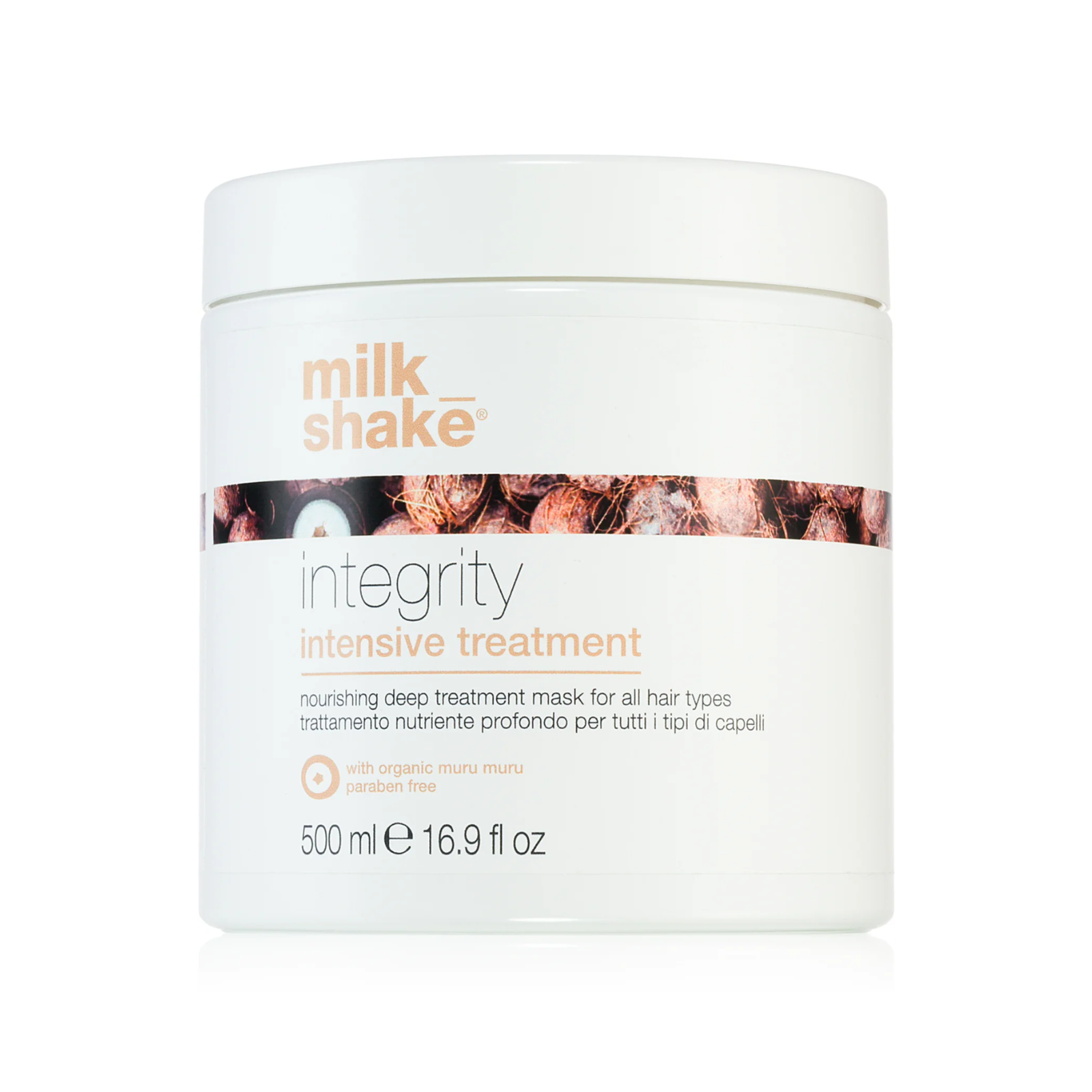 Masca intens hranitoare  Milkshake Integrity Intensive Treatment 500 ml