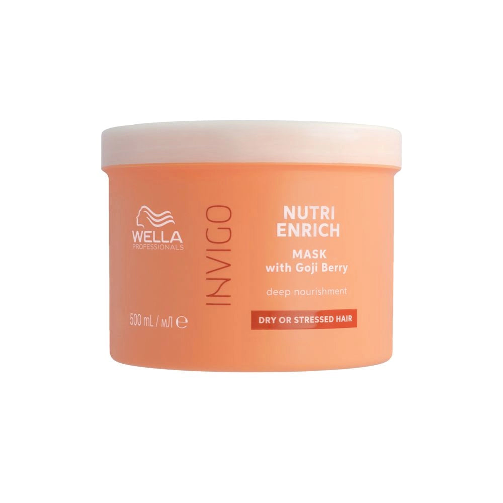 Masca nutritiva | Wella Nutri Enrich 500ml