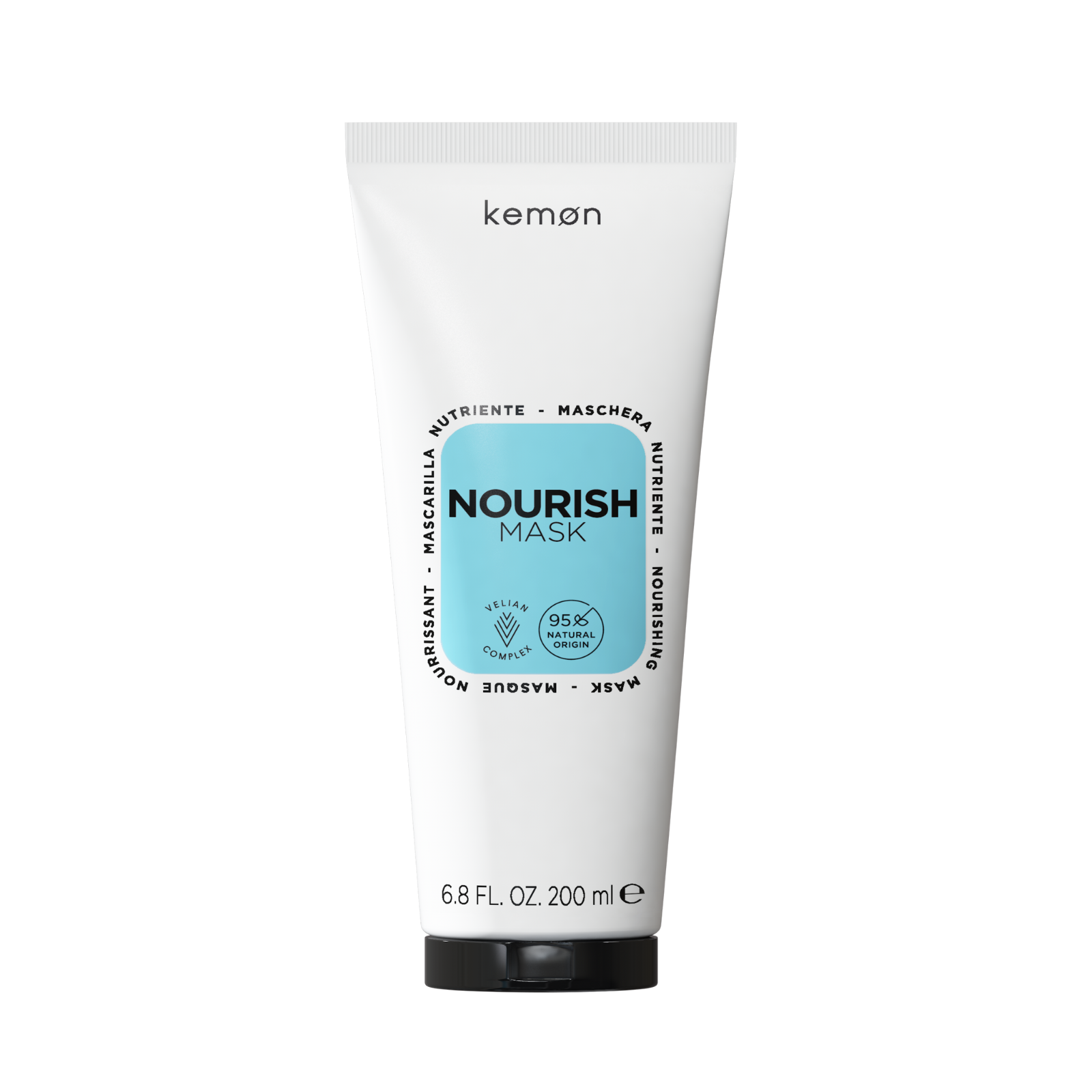 Masca pentru hidratarea parului uscat | Kemon Care Nourish Mask 200 ml Beautifier