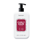 Masca pentru parul cret sau ondulat | Kemon Care Curly Hair Mask 1000 ml