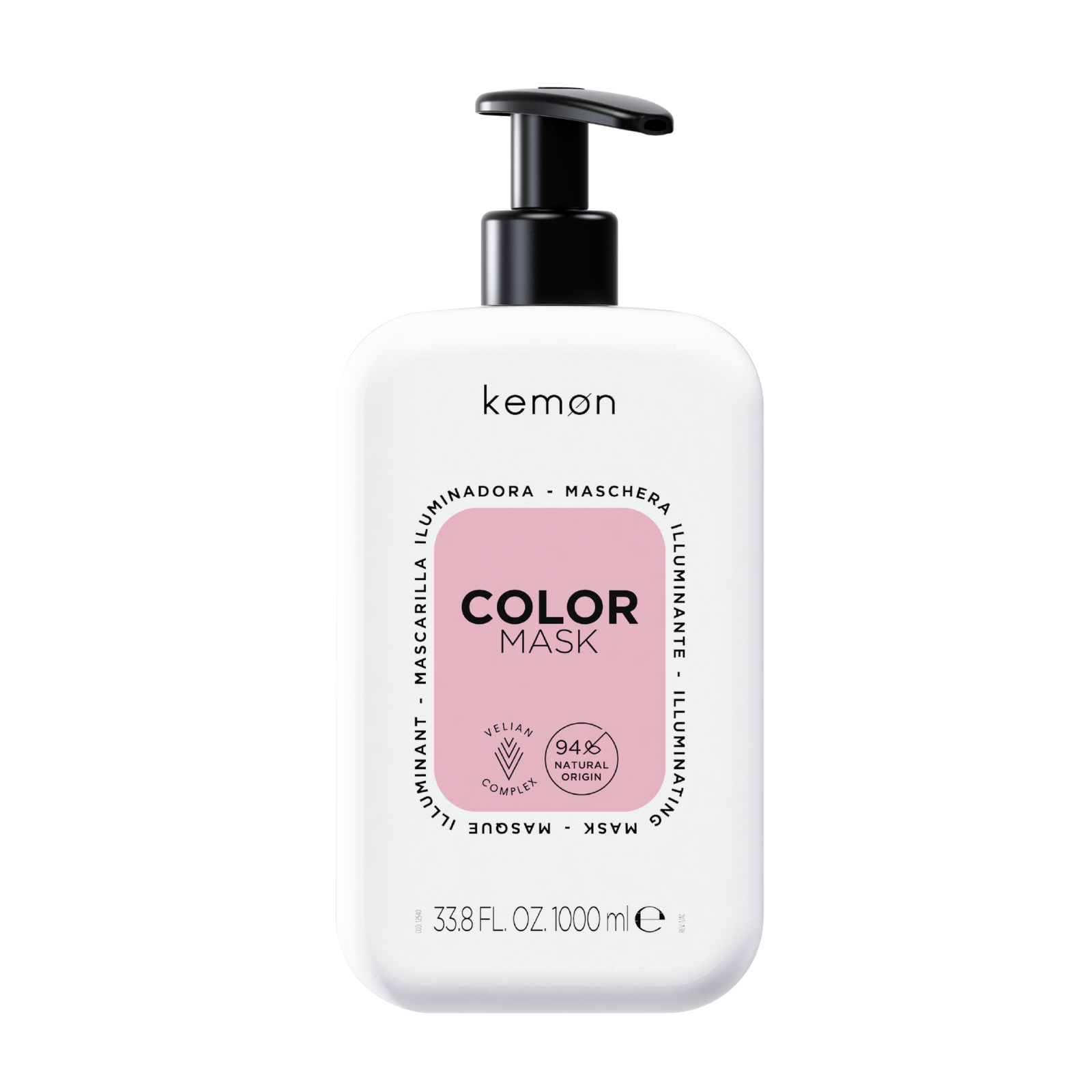 Masca pentru parul vopsit | Kemon Care Color Mask 1000 ml