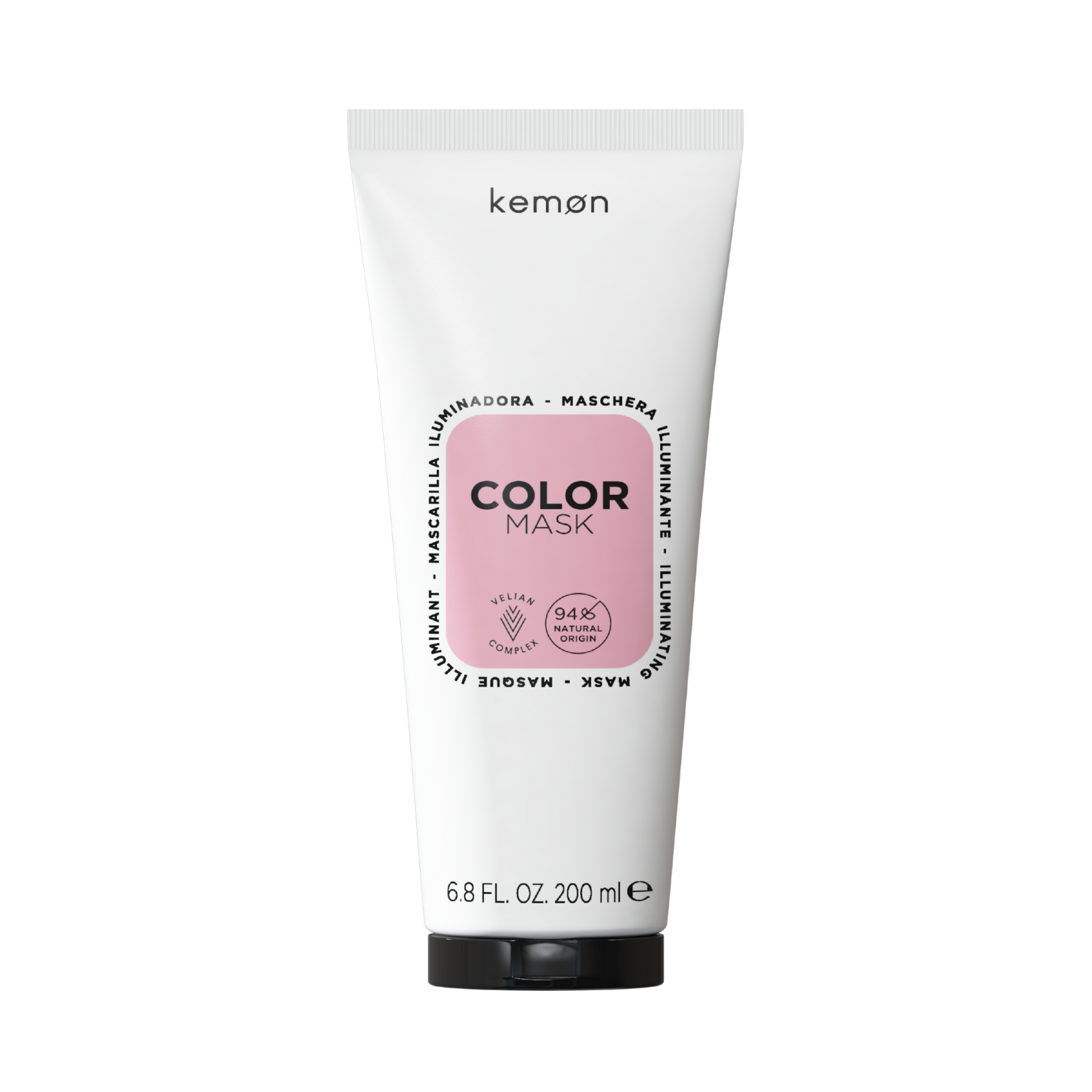 Masca pentru parul vopsit | Kemon Care Color Mask 200 ml