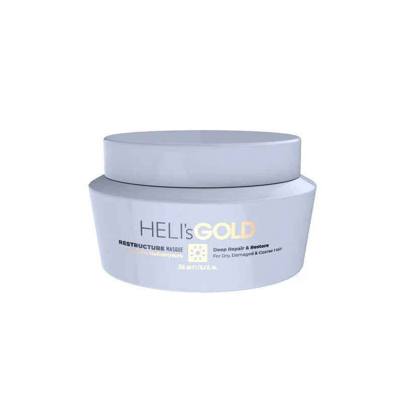 Masca reconstructoare | Heli's Gold Restructure Masque