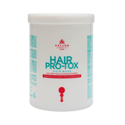 Mască regenerare păr deteriorat | Kallos KJMN Hair Pro-Tox Mask 1000 ml Beautifier Romania