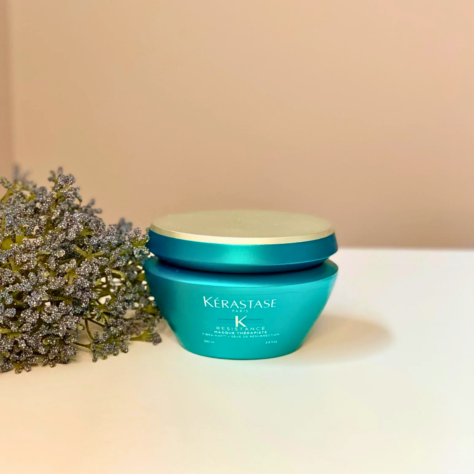 Mască reparatoare pentru păr foarte deteriorat | Kérastase Résistance Masque Thérapiste 200ml Beautifier