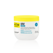 Masca păr creț și ondulat | Alfaparf Yellow Professional Curls Curly Mask 500 ml