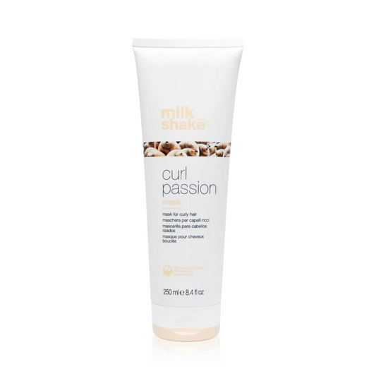 Masca pentru parul cret Milkshake Curl Passion Mask 250 ml