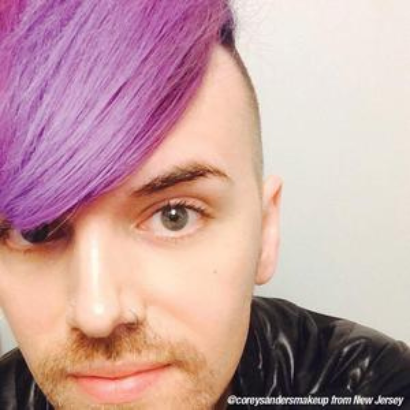 Vopsea de Păr Semipermanentă Manic Panic Mystic Heather