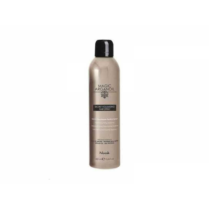 Fixativ pentru Volum Nook Secret Volumizing Hair Spray 400ml