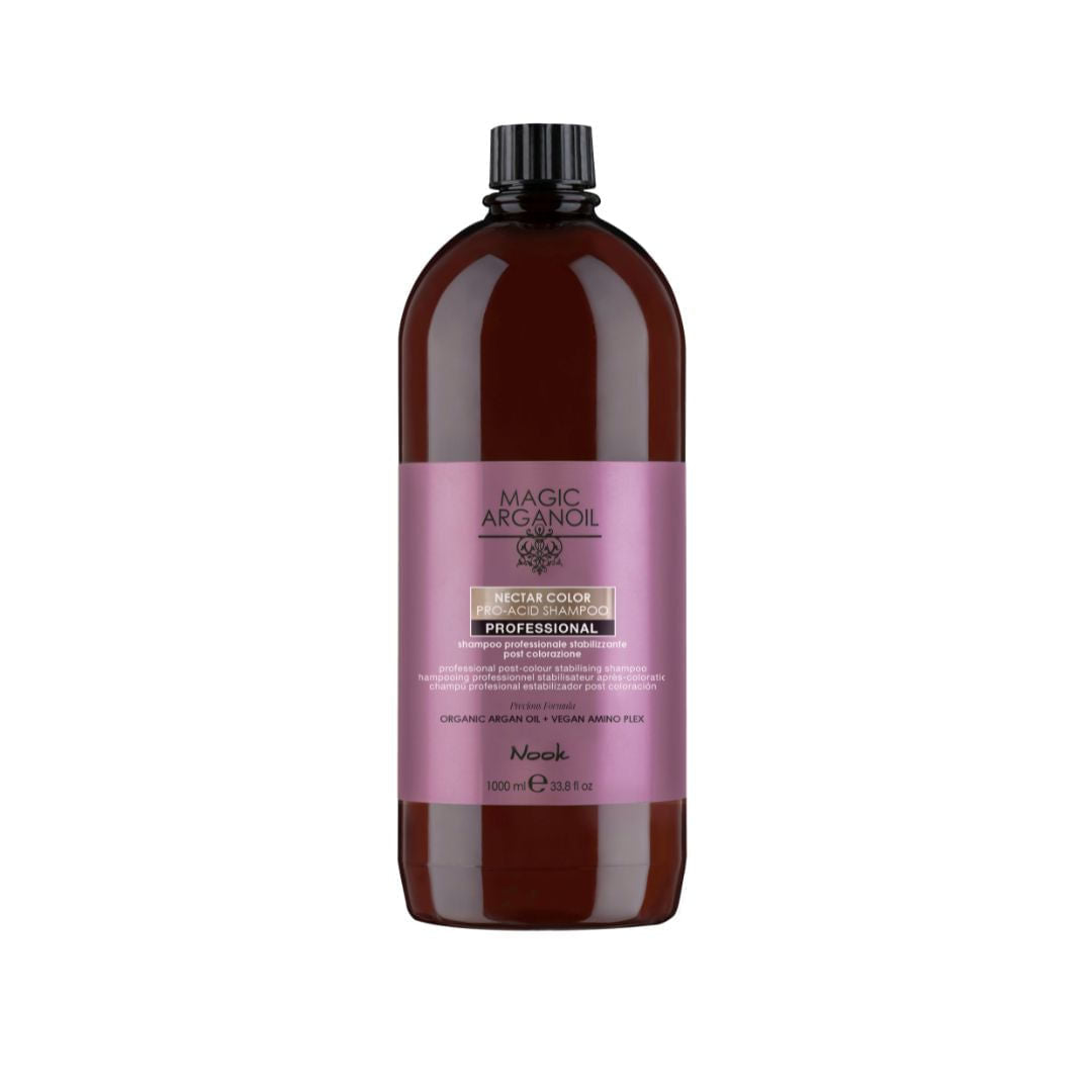 Sampon dupa colorare | Nook Magic Argan Oil Nectar Color 1000ml