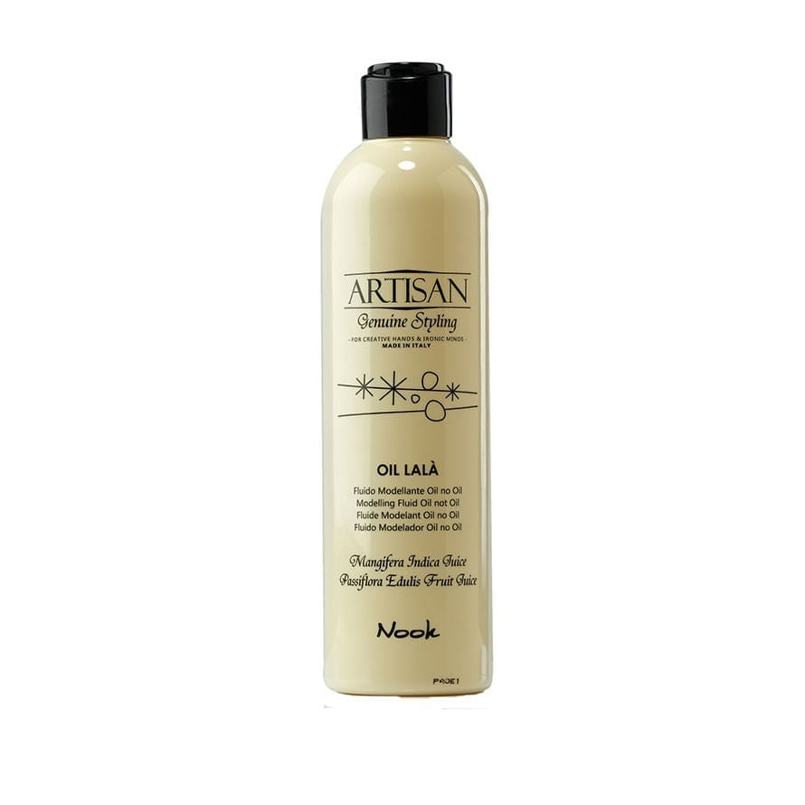 Lichid modelator Nook Artisan Oil Lala 250ml