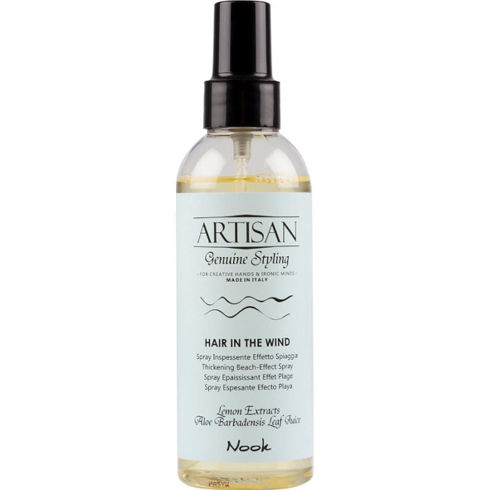 Spray Pentru Volum | Nook Artisan Hair in The Wind Spray 200ml