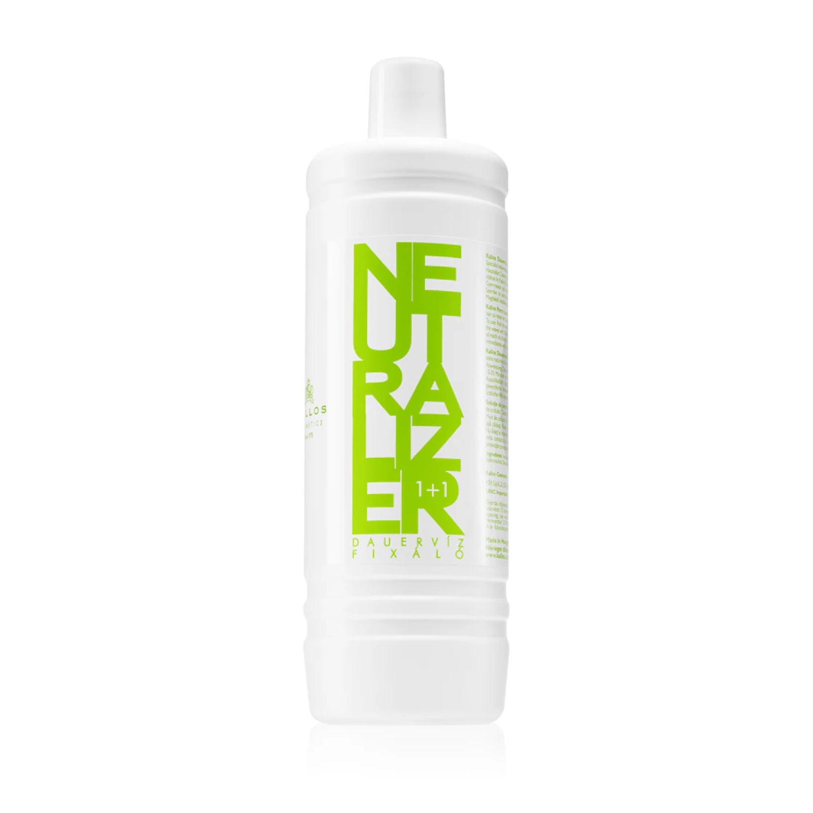 Neutralizator permanent | Kallos Neutralizer 1+1 500 ml