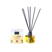 Difuzor de aroma parfum Heli's Gold The Scent 100 ml set betisoare odorizant camera