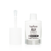 Lac de unghii cu Effect Jelly | Topface