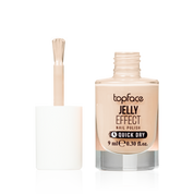 Lac de unghii cu finish luminos | Topface Jelly Effect 9 ml