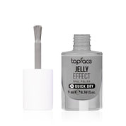 Lac de unghii cu finish luminos | Topface Jelly Effect 9 ml