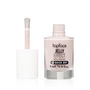 Lac de unghii cu finish luminos | Topface Jelly Effect 9 ml