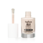 Lac de unghii cu finish luminos | Topface Jelly Effect 9 ml