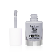 Lac de unghii cu finish luminos | Topface Jelly Effect 9 ml