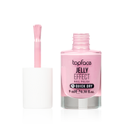 Lac de unghii cu finish luminos | Topface Jelly Effect 013 9 ml