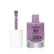 Lac de unghii cu finish luminos | Topface Jelly Effect 014 9 ml