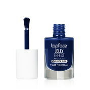 Lac de unghii cu finish luminos | Topface Jelly Effect 064 9 ml