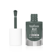 Lac de unghii cu finish luminos | Topface Jelly Effect 065 9 ml