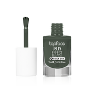 Lac de unghii cu finish luminos | Topface Jelly Effect 067 9 ml