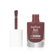 Lac de unghii cu finish luminos | Topface Jelly Effect 068 9 ml
