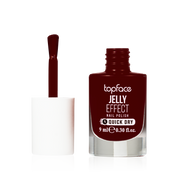 Lac de unghii cu finish luminos | Topface Jelly Effect 070 9 ml