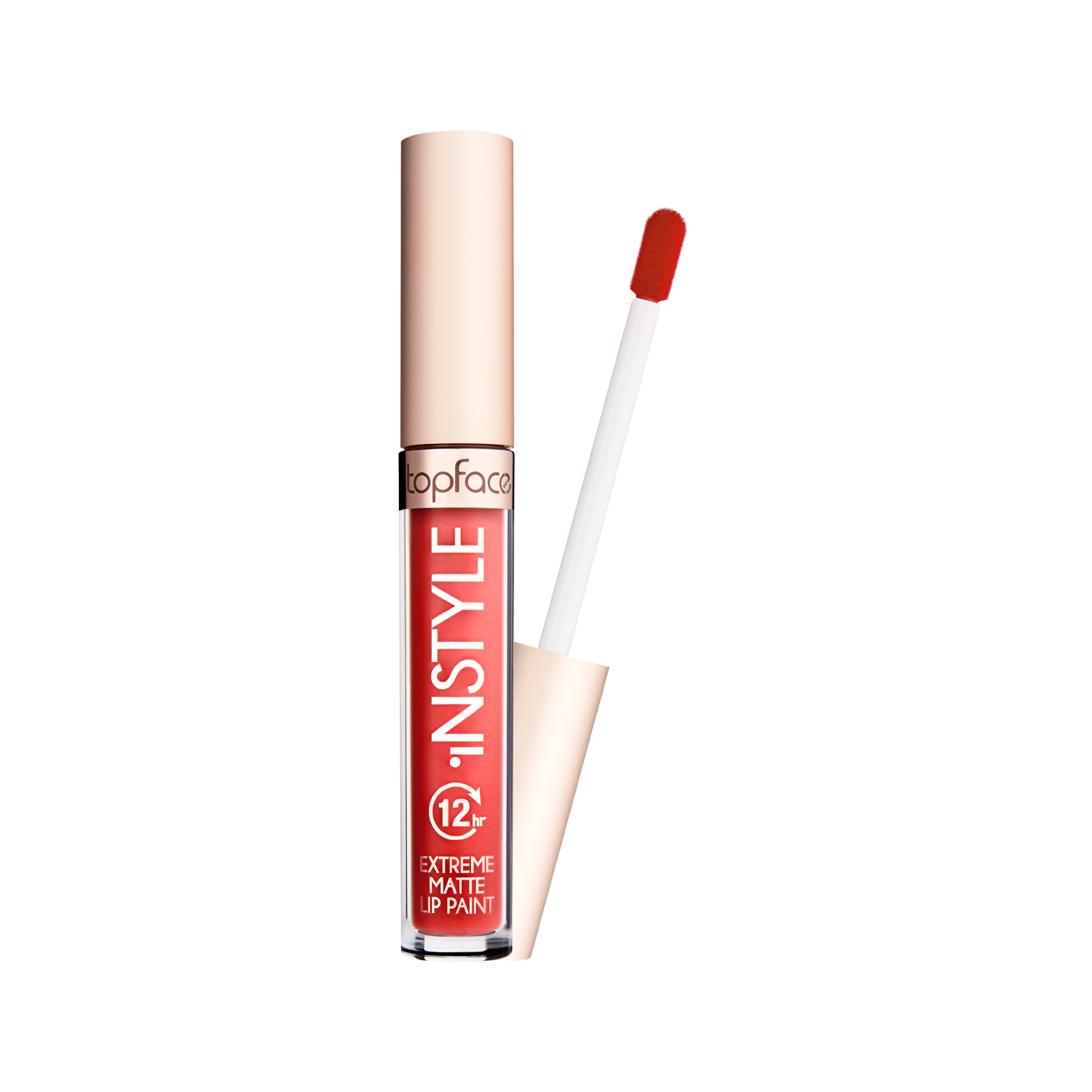 Ruj lichid finisaj mat | Topface Instyle Extreme Matte Lip Paint 3.5ml Beautifier Romania