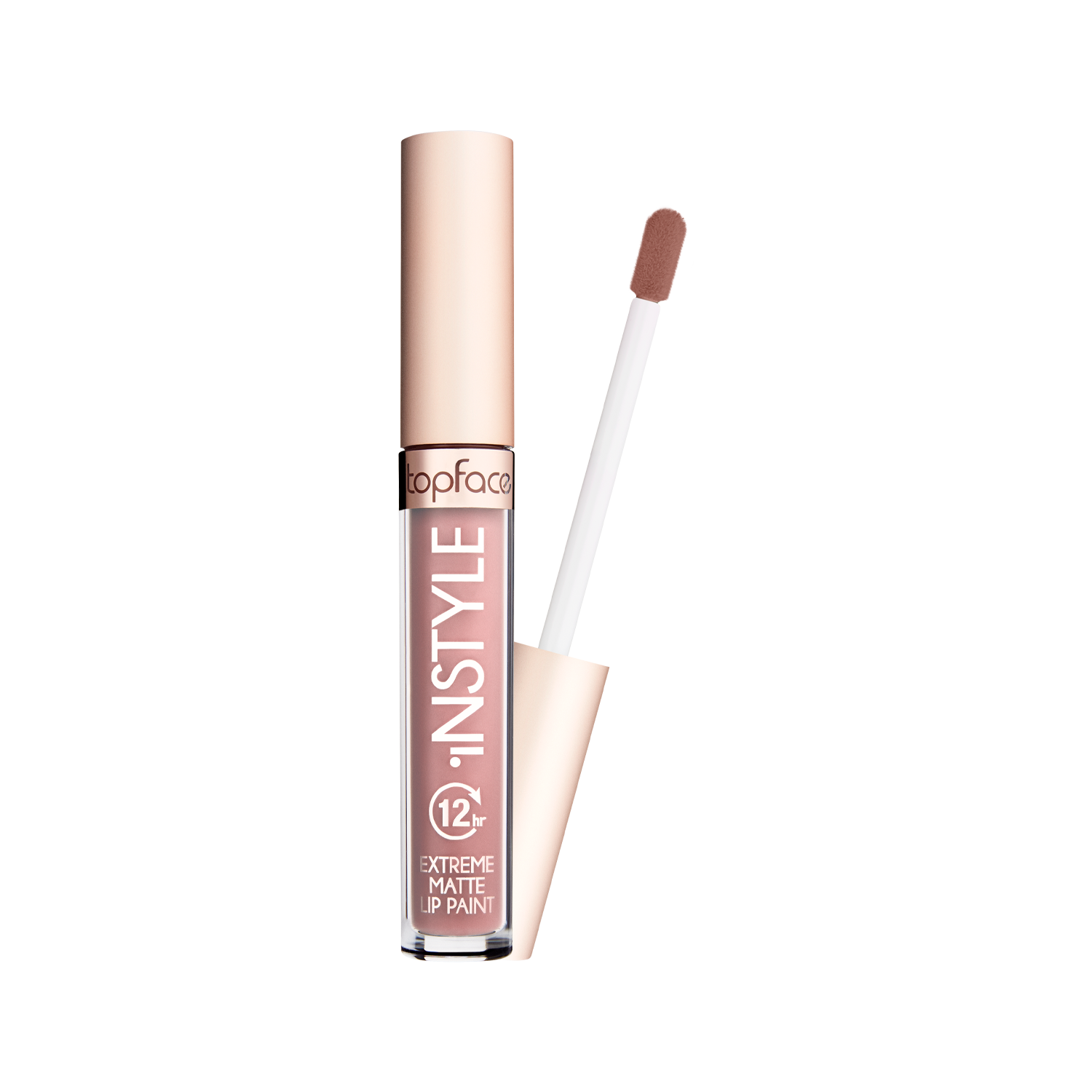 Ruj lichid finisaj mat | Topface Instyle Extreme Matte Lip Paint 3.5ml Beautifier Romania