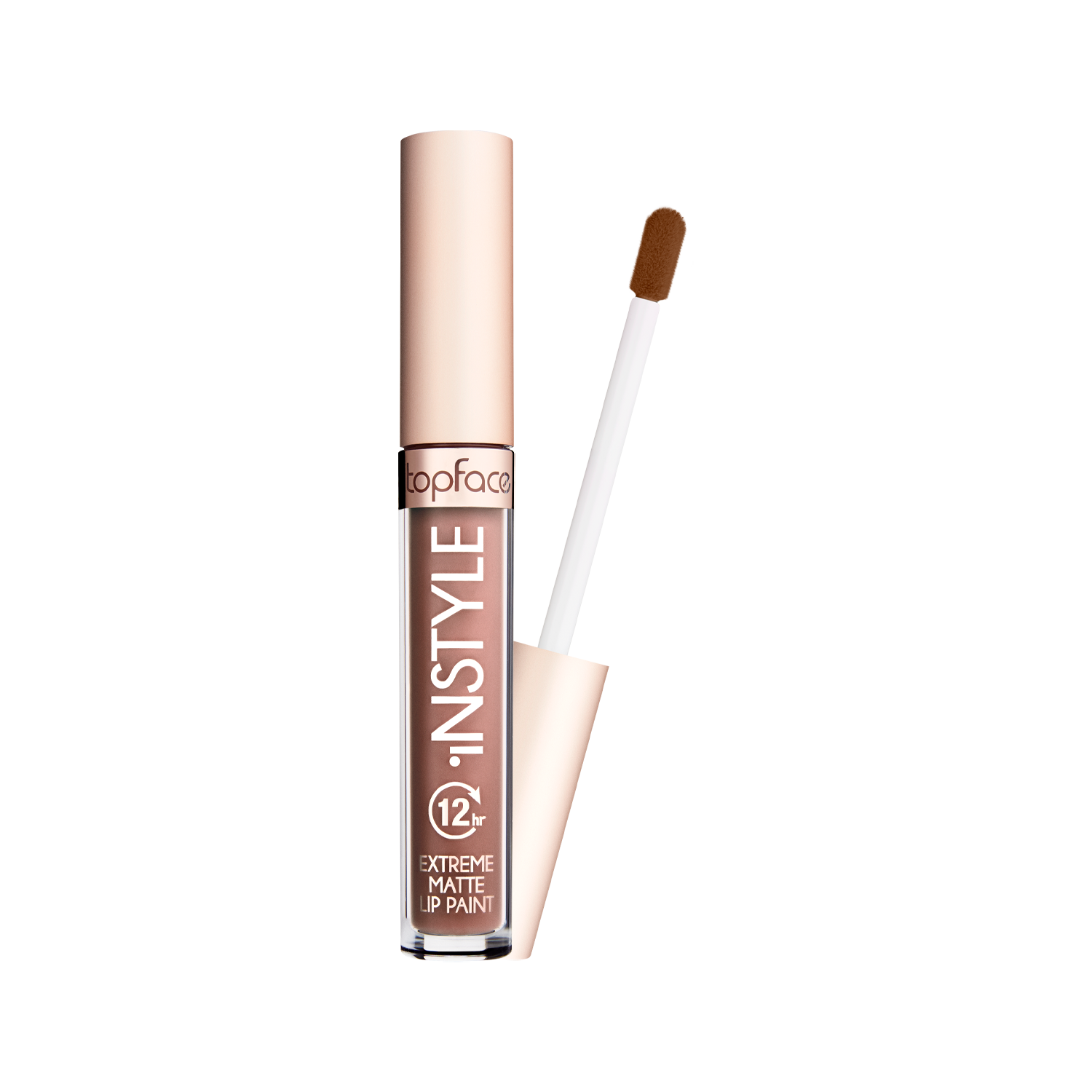 Ruj lichid finisaj mat | Topface Instyle Extreme Matte Lip Paint 3.5ml Beautifier Romania