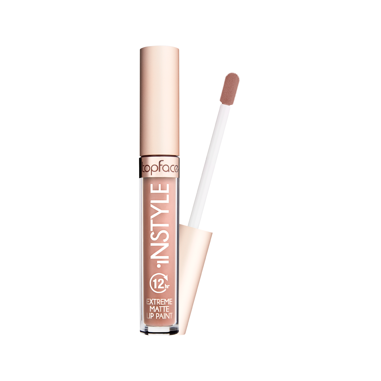 Ruj lichid finisaj mat | Topface Instyle Extreme Matte Lip Paint 3.5ml Beautifier Romania