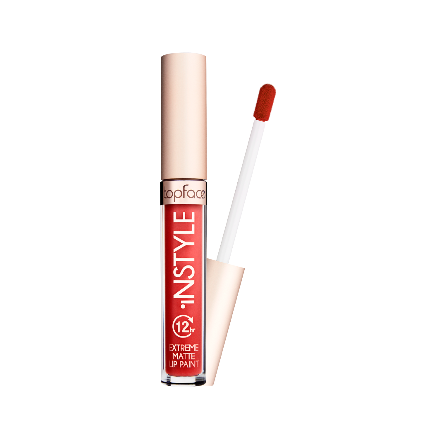 Ruj lichid finisaj mat | Topface Instyle Extreme Matte Lip Paint 3.5ml Beautifier Romania