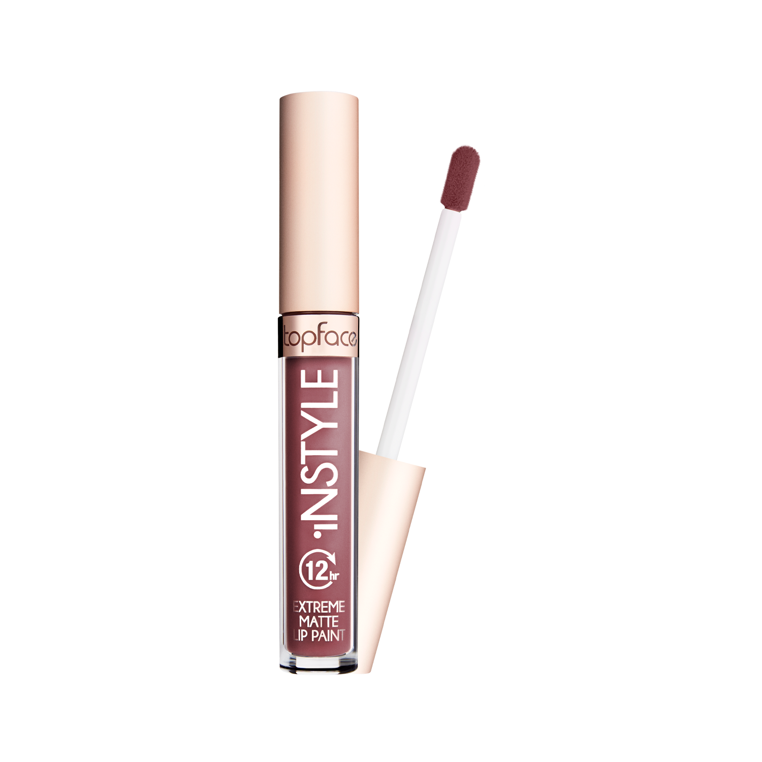 Ruj lichid finisaj mat | Topface Instyle Extreme Matte Lip Paint 3.5ml Beautifier Romania