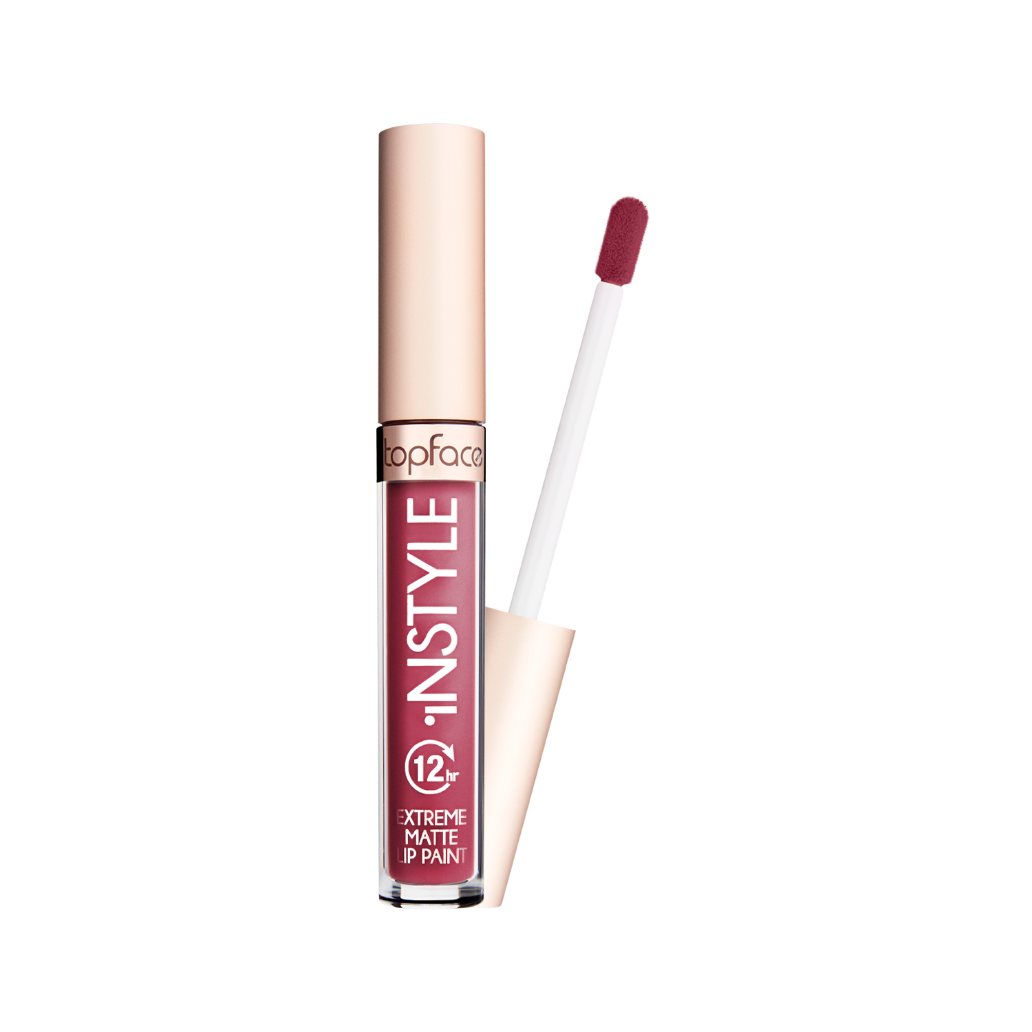 Ruj lichid finisaj mat | Topface Instyle Extreme Matte Lip Paint 3.5ml Beautifier Romania