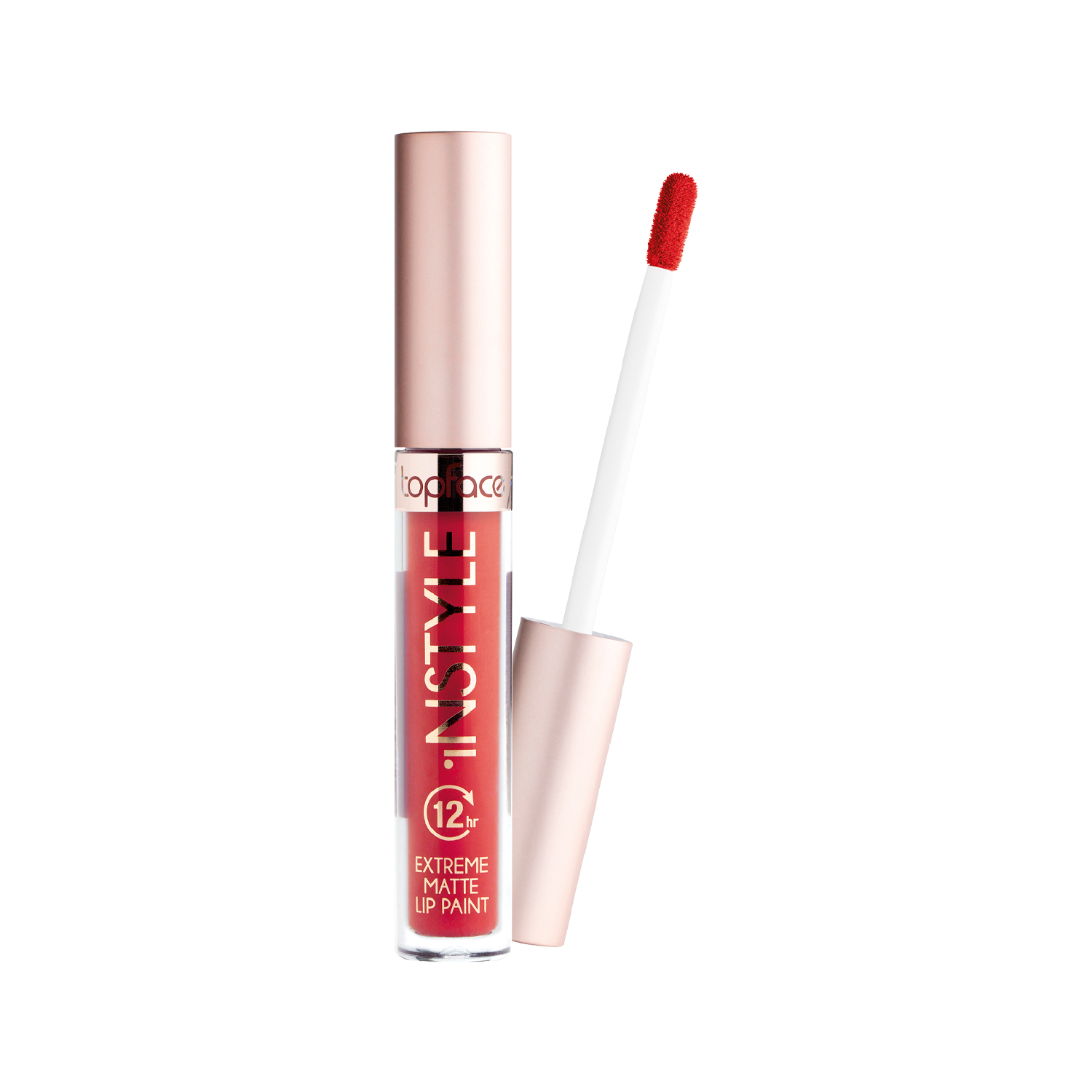 Ruj lichid finisaj mat | Topface Instyle Extreme Matte Lip Paint 3.5ml Beautifier Romania
