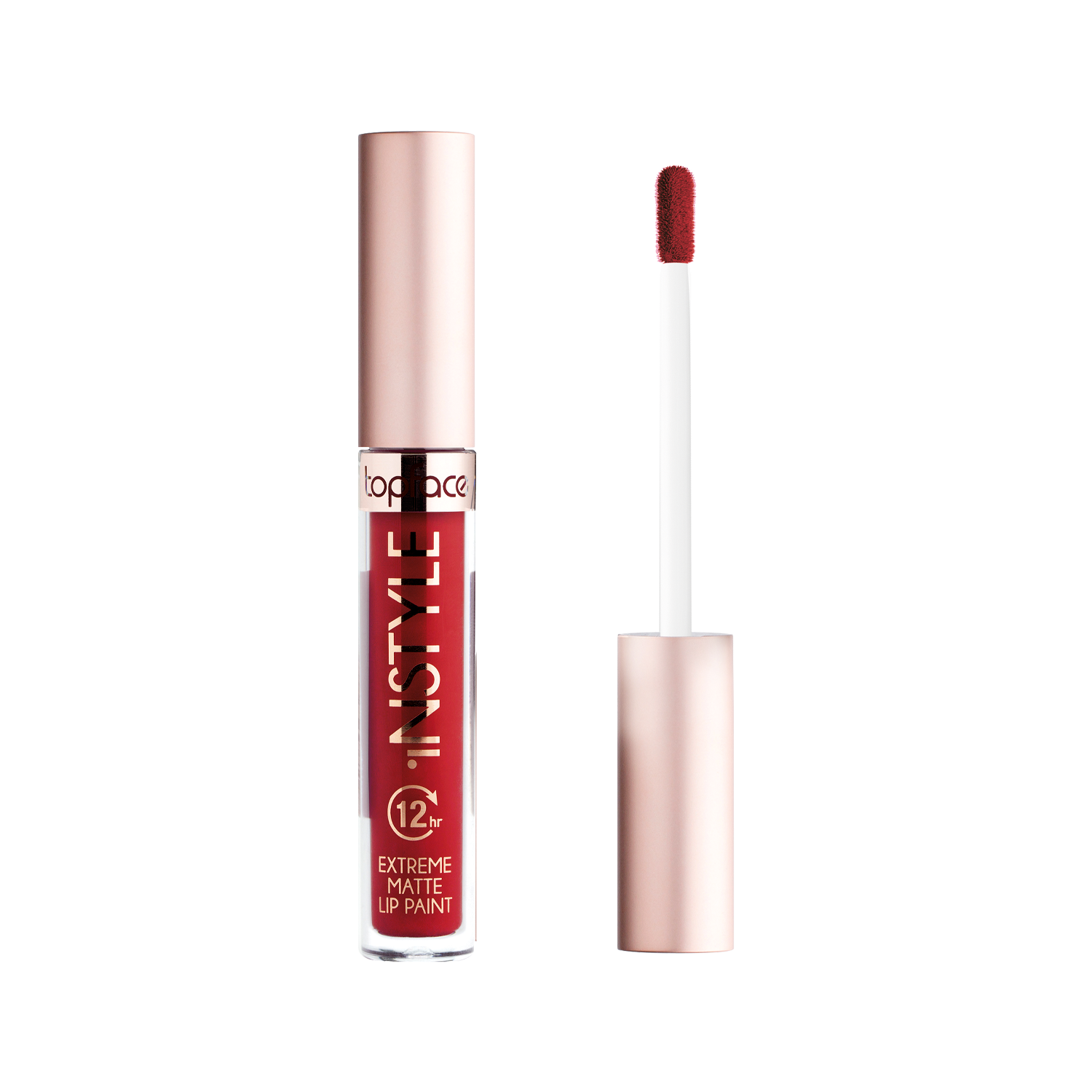 Ruj lichid finisaj mat | Topface Instyle Extreme Matte Lip Paint 3.5ml Beautifier Romania