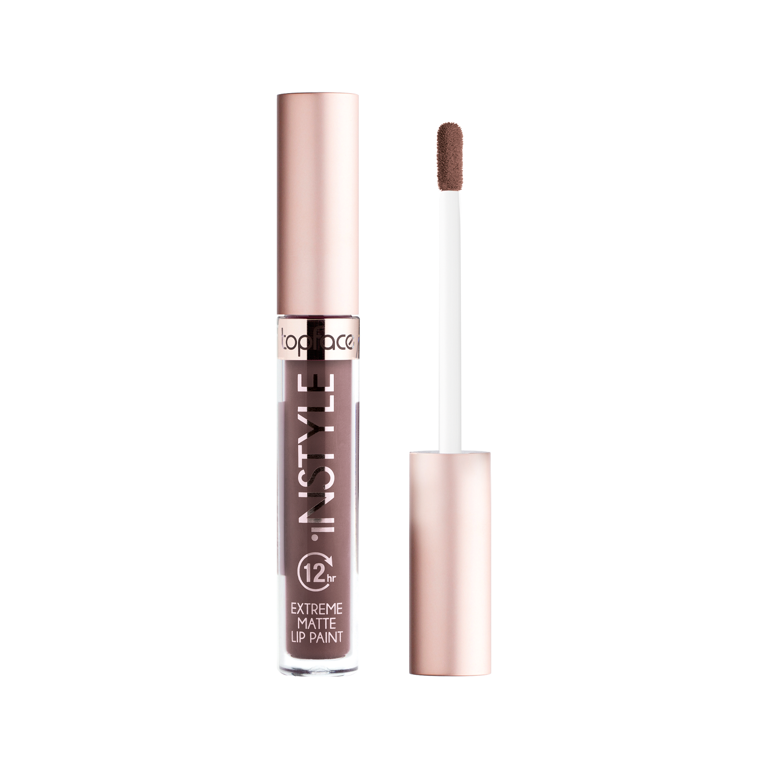 Ruj lichid finisaj mat | Topface Instyle Extreme Matte Lip Paint 3.5ml Beautifier Romania