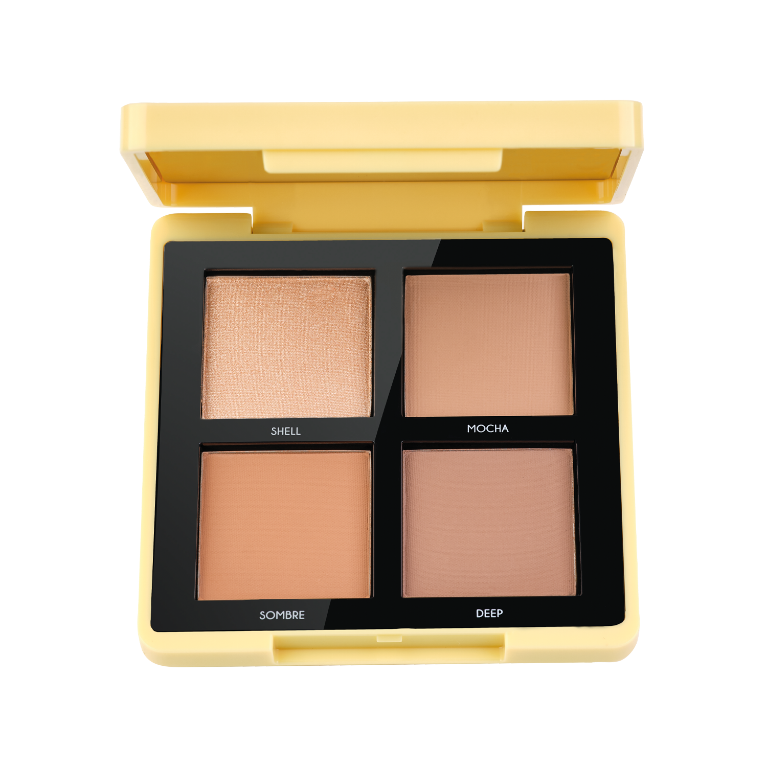 Paletă pentru Conturare | Topface Maestro Mineralist 3 in 1 Contour Highlighter Bronzer