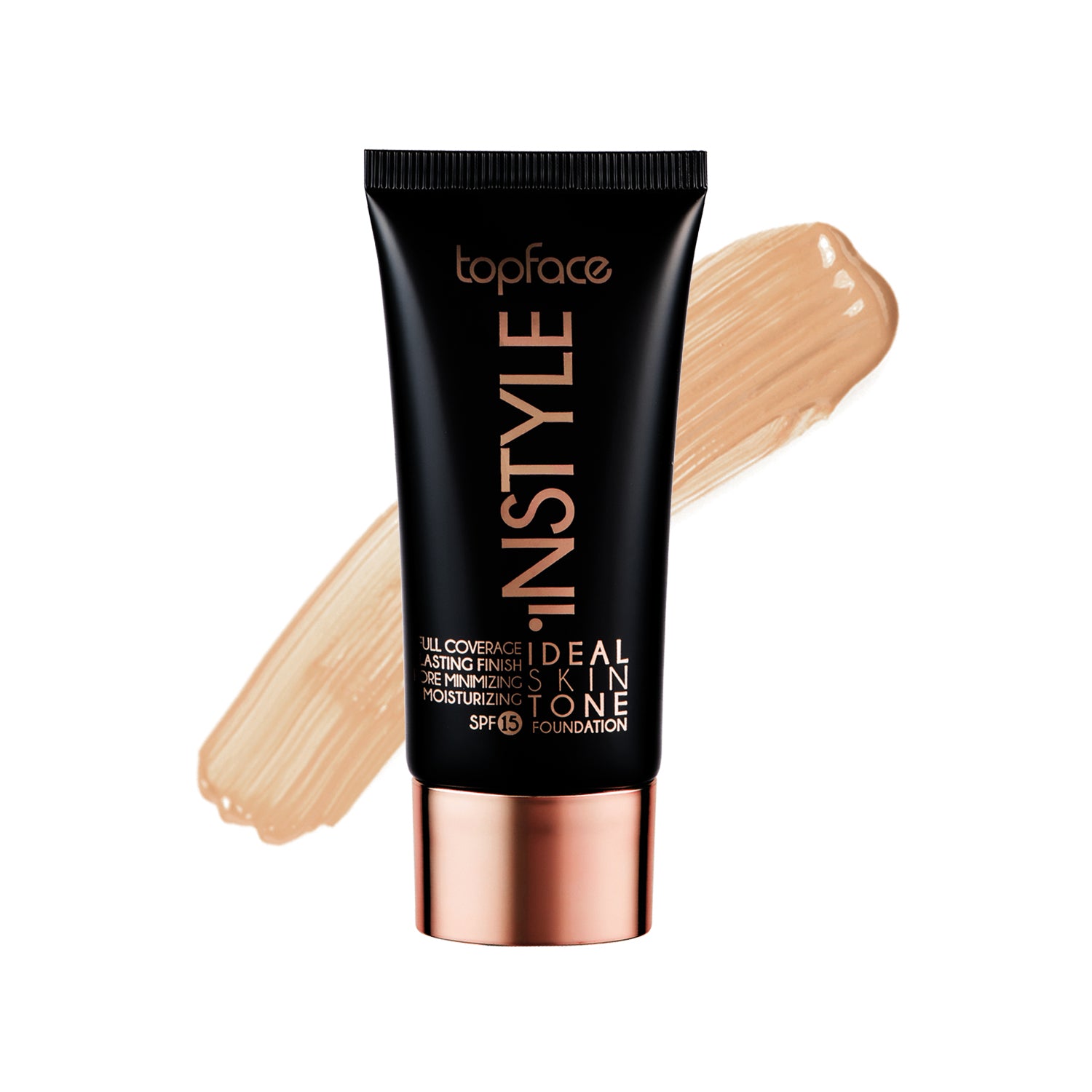Fond de ten | Topface Instyle Ideal Skin Tone 30ml