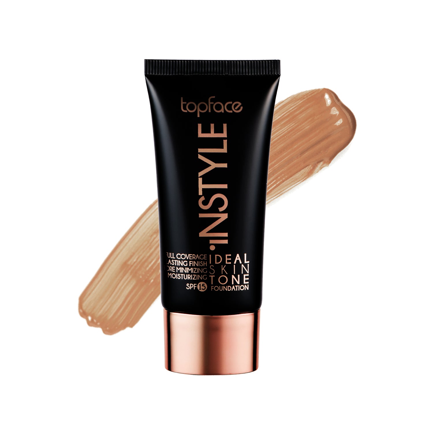 Fond de ten | Topface Instyle Ideal Skin Tone 30ml