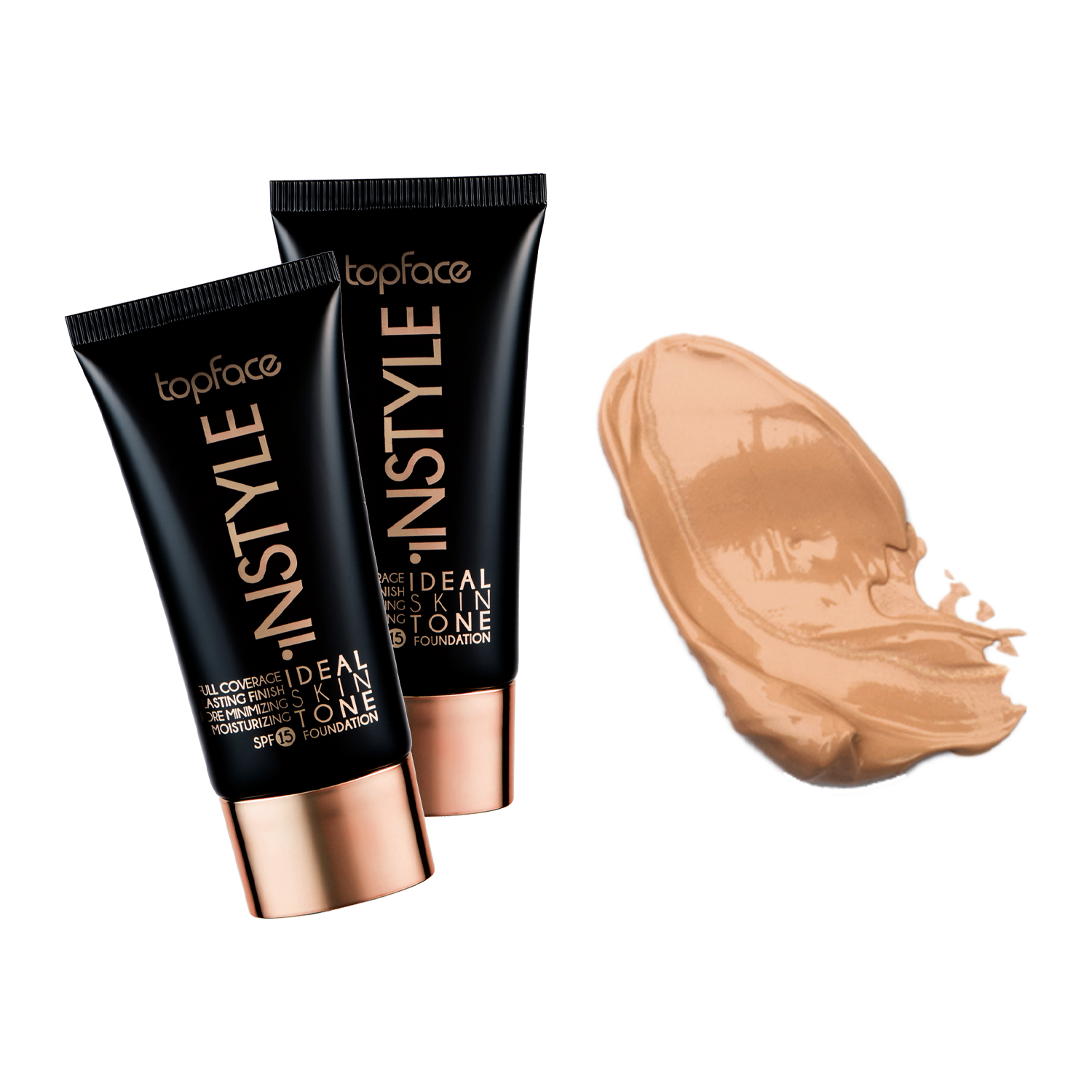 Fond de ten | Topface Instyle Ideal Skin Tone 30ml